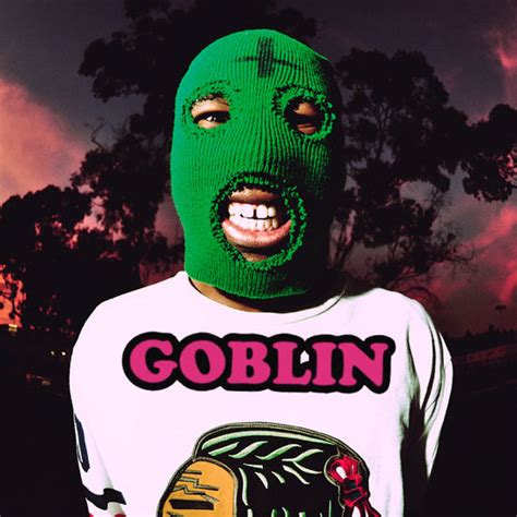 Goblin Mask Tyler the Creator